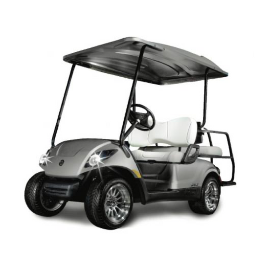 Black Carbon Fiber with Red Stitching